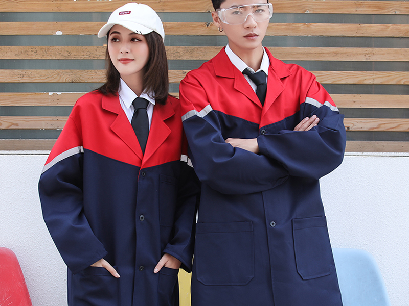 4455ww毛片永久网站 时尚款工作服大褂定制