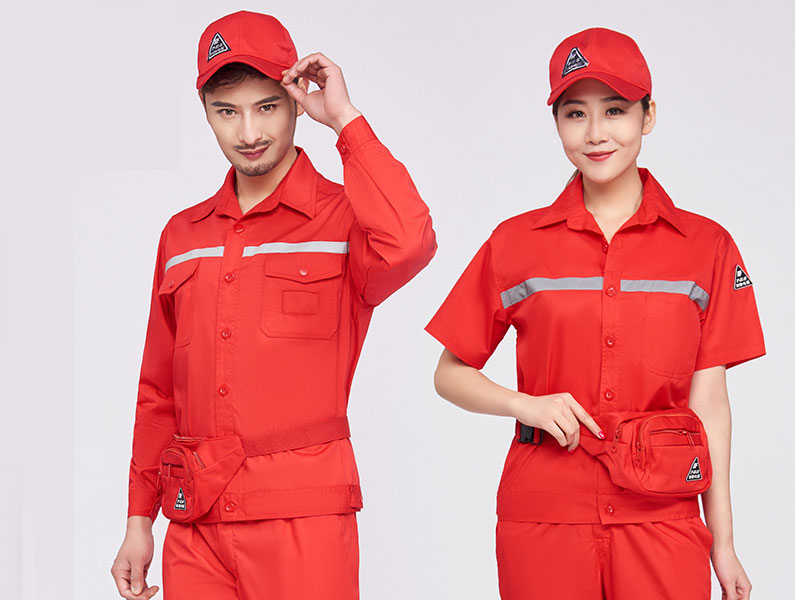 4455ww毛片永久网站 短袖防静电工作服定制