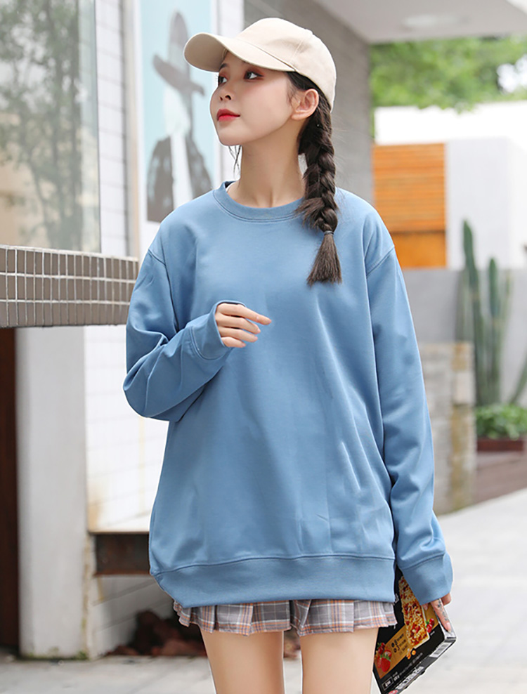 女士卫衣