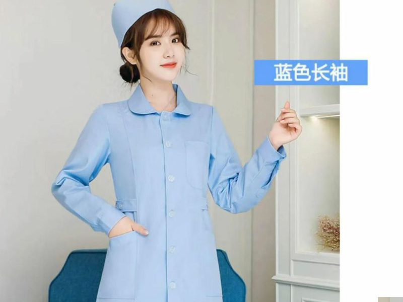 4455ww毛片永久网站 长袖蓝色医生服